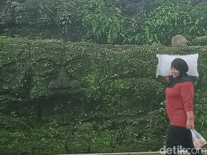 Pahatan Misterius di Tebing Batu Umbul Cokro Klaten Pahatan Misterius di Tebing Batu Umbul Cokro Klaten