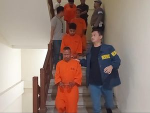 Pengeroyokan Dua Driver Ojol di Pecatu Dipicu Senggolan di Jalan Pengeroyokan Dua Driver Ojol di Pecatu Dipicu Senggolan di Jalan