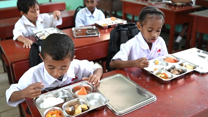 BGN Suspend 717 SPPG di Indonesia Timur Karena Belum Punya SLHS