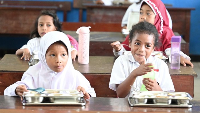 MBG Bikin Anggaran Pendidikan Boncos? Prioritas Negara Jadi Gimana?