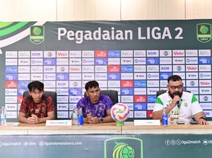 Persela Kalah gegara Gagal Memaksimalkan Peluang Persela Kalah gegara Gagal Memaksimalkan Peluang
