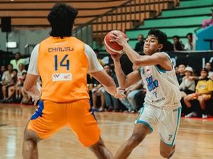 Bali United Basketball Makin Percaya Diri Jelang Laga Kontra Prawira Bandung Bali United Basketball Makin Percaya Diri Jelang Laga Kontra Prawira Bandung