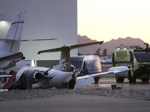 Lagi-lagi Tabrakan Maut Pesawat Terjadi di Amerika Serikat