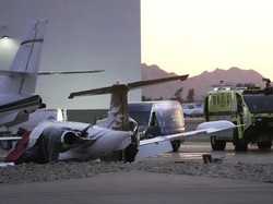 Lagi-lagi Tabrakan Maut Pesawat Terjadi di Amerika Serikat