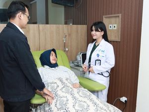 Genjot Akses Kemoterapi, RSPP Luncurkan Layanan One Day Care Chemotherapy Genjot Akses Kemoterapi, RSPP Luncurkan Layanan One Day Care Chemotherapy