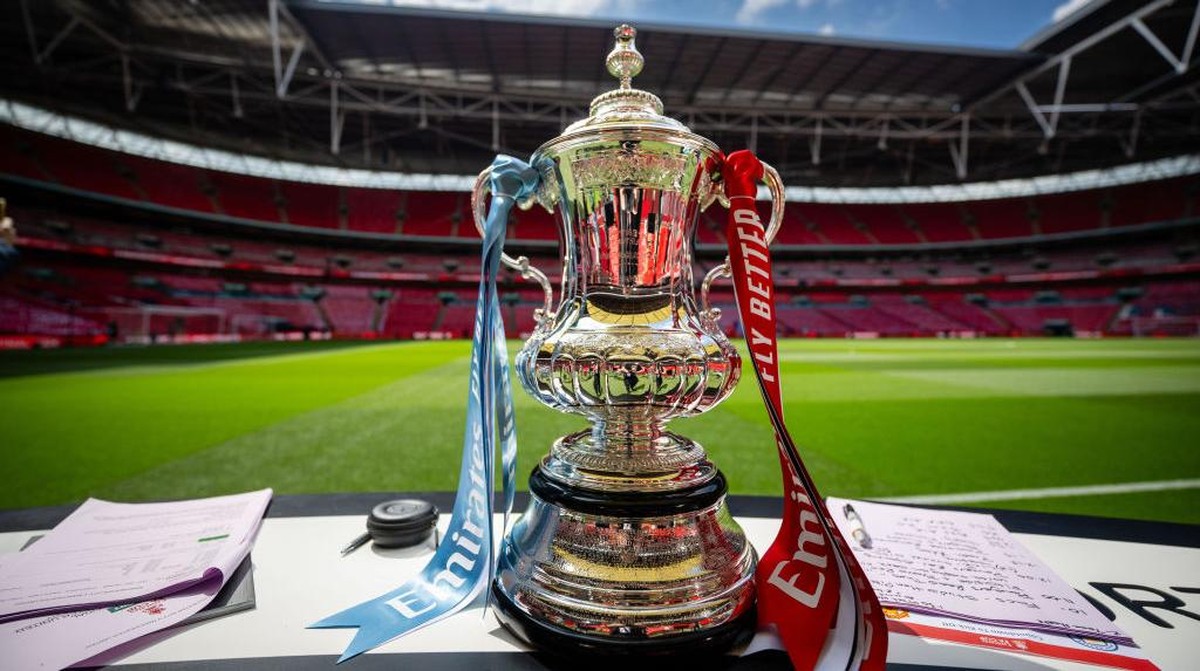 Berikut hasil undian 16 besar Piala FA musim ini. (Foto: Manchester United via Getty Imag/Ash Donelon)