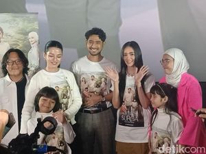 Cerita Arya Saloka dan Susan Sameh Main di Film Pintu-Pintu Surga Cerita Arya Saloka dan Susan Sameh Main di Film Pintu-Pintu Surga