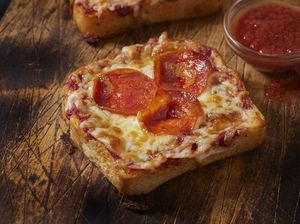 Roti Pizza Praktis Pakai Air Fryer, Ini Cara Membuatnya Roti Pizza Praktis Pakai Air Fryer, Ini Cara Membuatnya