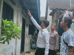 Usut Teror Pembakaran Jemuran di Ceper Klaten, Polisi Periksa CCTV