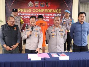 Rumah Kosong di Cilegon Dibobol Maling, Hasil Curian buat Makan Sehari-hari