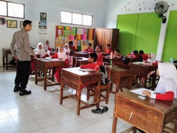 3 Fakta Semprotan Parfum di Kelas Berujung 9 Siswa SD di Purworejo Masuk RS
