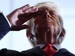 Video Trump Usai Dicemooh Penonton US Open: Fans yang Ramah