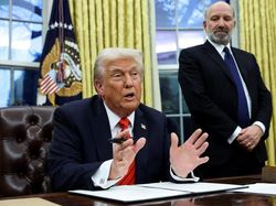 Video Trump soal Rencana Relokasi Warga Gaza: Mereka Hidup di Neraka