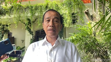 Jokowi: Saya yang Belajar Politik ke Pak Prabowo, Saling Belajar