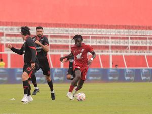 Klasemen Liga 1 2024/2025: Persib di Puncak, PSM Naik Posisi 7 Klasemen Liga 1 2024/2025: Persib di Puncak, PSM Naik Posisi 7
