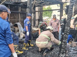 3 Sales Asal Pemalang Tewas dalam Kebakaran Kafe dan Homestay di Lamongan