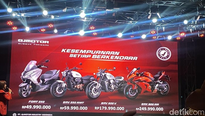 QJMotor QJMotor
