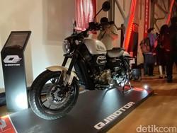Matic Nggak Biasa di Indonesia: Dulu Ada Motor Bebek, Sekarang Gaya Cruiser