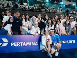 Raffi Ahmad Buka Suara soal Pelukan dengan Nia Ramadhani Usai Pertandingan Tenis