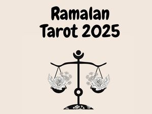 Ramalan Tarot 2025 Zodiak Libra: Keuangan dan Asmara Perlu Jaga Keseimbangan Ramalan Tarot 2025 Zodiak Libra: Keuangan dan Asmara Perlu Jaga Keseimbangan