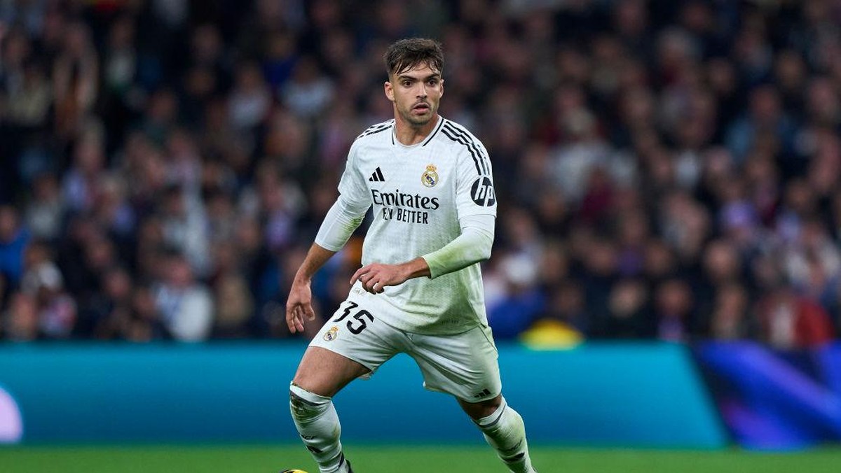 Raul Asencio. Foto: Getty Images/Diego Souto