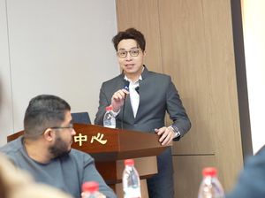 Bawa Nama Indonesia, Dokter Richard Lee Jalin Kerjasama dengan Universitas di China Bawa Nama Indonesia, Dokter Richard Lee Jalin Kerjasama dengan Universitas di China
