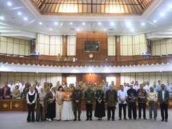 Sekda Bali Klaim Peserta BPJS Ketenagakerjaan di Bali Meningkat