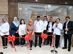 Siti Fauziah Resmikan Klinik Pratama MPR, Ada UGD Hingga Laboratorium