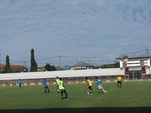 Denpasar Seleksi Pesepakbola untuk Porprov Bali 2025, 30 Nama Terjaring