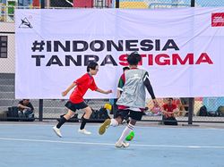 58 Orang Ikuti Seleksi Timnas Indonesia untuk Homeless World Cup 2025