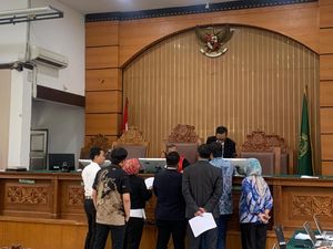 Melihat Lagi Pertimbangan Hakim yang Bikin Hasto Tetap Jadi Tersangka KPK Melihat Lagi Pertimbangan Hakim yang Bikin Hasto Tetap Jadi Tersangka KPK