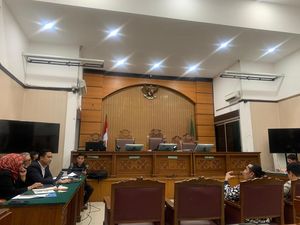 Kubu Hasto Bawa-bawa Negara Konoha di Sidang Praperadilan Kubu Hasto Bawa-bawa Negara Konoha di Sidang Praperadilan