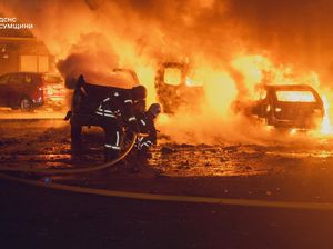 Video Zelensky soal Serangan Rusia di Sumy: 34 Orang Tewas