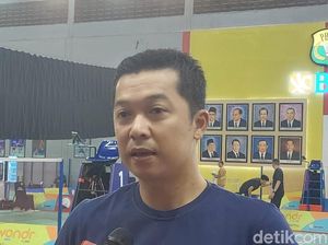 Taufik Hidayat: Jojo dan Chico Tetap di Bawah Naungan PBSI Taufik Hidayat: Jojo dan Chico Tetap di Bawah Naungan PBSI