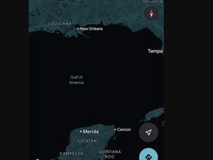 Google Resmi Ubah Teluk Meksiko Jadi Teluk Amerika Google Resmi Ubah Teluk Meksiko Jadi Teluk Amerika