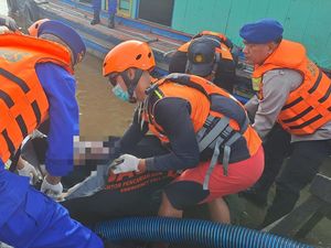 Remaja 15 Tahun yang Tenggelam di Sungai Musi Ditemukan Tewas