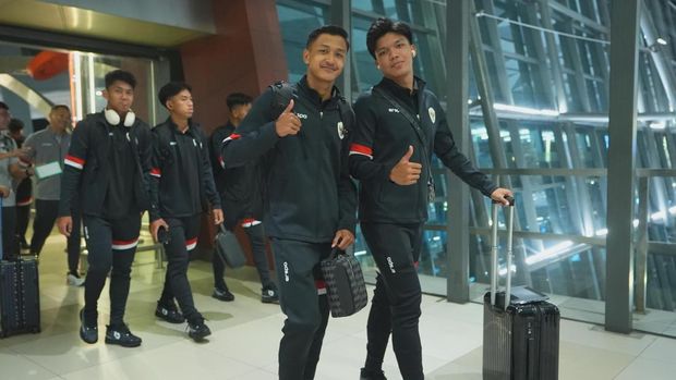 Timnas Indonesia U-20, Piala Asia U-20 2025