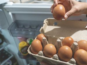 Jangan Sampai Salah! Ini Cara Menyimpan Telur yang Benar Jangan Sampai Salah! Ini Cara Menyimpan Telur yang Benar