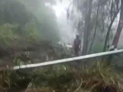 Jalur Bromo via Ngadas Malang Kembali Putus karena Longsor