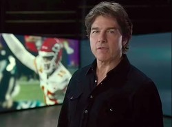 Tom Cruise dan Nyali Gila di Usia 62: Nggak Takut Mati?