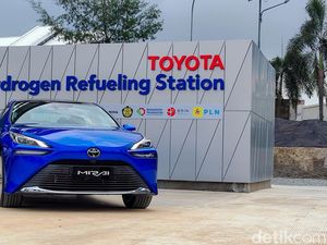 Fasilitas Sudah Ada, Kapan Toyota Jual Mobil Hidrogen di Indonesia? Fasilitas Sudah Ada, Kapan Toyota Jual Mobil Hidrogen di Indonesia?
