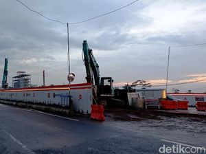 Ada Penambahan 1,1 Hektare Lahan di Trihanggo Sleman untuk Trase Tol Jogja-Solo