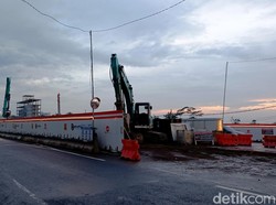 Ada Penambahan 1,1 Hektare Lahan di Trihanggo Sleman untuk Trase Tol Jogja-Solo