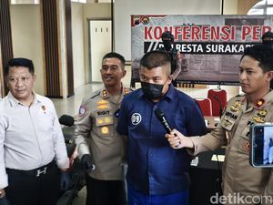 Penipu Modus Jual Tiket Indonesia Vs Filipina di Solo Ngaku Ditipu Komplotannya