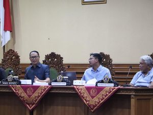 Suiasa Ungkap Isu LPG Langka Usik Status Badung Mandiri Pengendalian Inflasi Suiasa Ungkap Isu LPG Langka Usik Status Badung Mandiri Pengendalian Inflasi