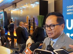 Kopdes Merah Putih Bakal Dapat Kredit dari Bank Himbara, Wamen BUMN Buka Suara Kopdes Merah Putih Bakal Dapat Kredit dari Bank Himbara, Wamen BUMN Buka Suara