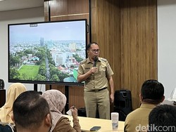 Danny Pomanto Resmikan Mal Pelayanan Publik Makassar di Akhir Masa Jabatan