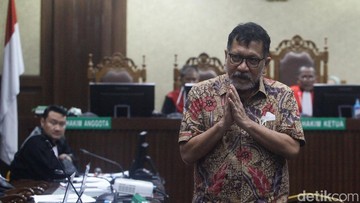Timbun Harta hingga Rp 1 T, Eks Pejabat MA Berdalih Lalai