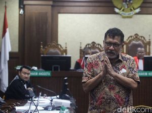 Makelar Zarof hingga Ibu Ronald Tannur Hadapi Sidang Tuntutan Hari Ini Makelar Zarof hingga Ibu Ronald Tannur Hadapi Sidang Tuntutan Hari Ini