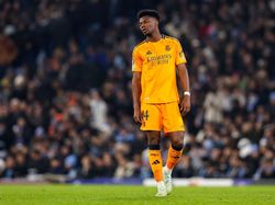 Tchouameni Tak Suka Main Jadi Bek Tengah di Real Madrid